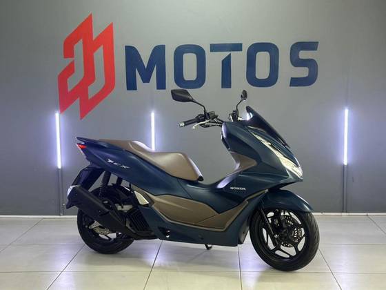HONDA PCX 160 DLX 